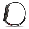 Watch Venu X1 Garmin - Black - Gray titanium housing - ComfortFit Bracelet in Nylon