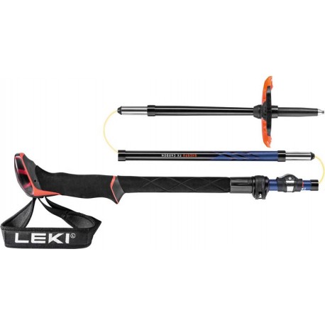 Sherpa FX Carbon Leki Sticks