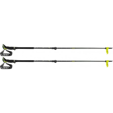 Lite 2 koolstof Leki Guide Sticks