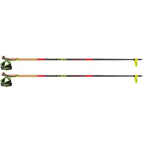 Mountain Ski Mountaine stokt mezza race leki