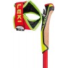 Bâtons ski de fond PRC 750 Leki - Red