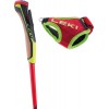 Bâtons ski de fond PRC 750 Leki - Red