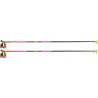 Cross -Country Ski Sticks PRC 750 Leki - Red
