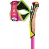 Bâtons ski de fond PRC 750 Leki - Pink