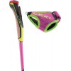 Bâtons ski de fond PRC 750 Leki - Pink