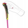 Bâtons ski de fond PRC 750 Leki - Pink