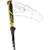 XTA 6.5 Vario Leki justerbara skidstickor