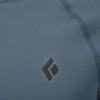 Haut technique randonnée Alpenglow Hoody Black Diamond - Creek Blue
