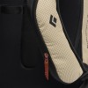 スキーバックパックドーンパトロール25ブラックダイヤモンド - ホワイトオーク