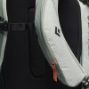 スキーバックパックドーンパトロール32ブラックダイヤモンド - フォームグリーン