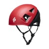 Capitan E Black Diamond - Hyper Red Helmet