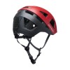 Capitan E Black Diamond - Hyper Red Helmet