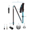 Spare parts sticks distance carbon flz black diamond