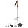 Peças de reposição Pursuit Shock Black Diamond