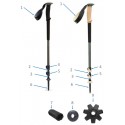 As pezas de recambios paus Trail Trek / Trail Cork Black Diamond