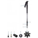 スペアパーツstil -in -shock Trail Sticks / Women's Trail Pro Shock Black Diamond