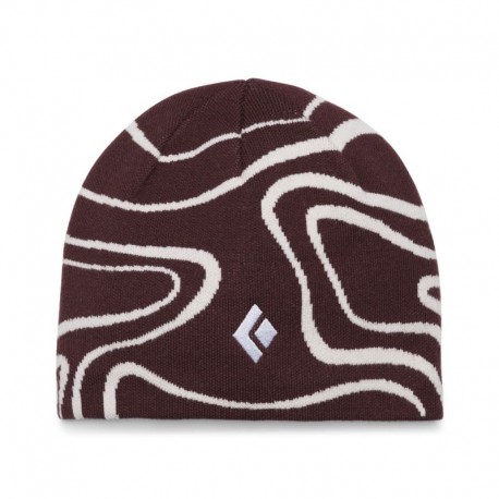 Bonnet Stoke Toque Black Diamond - Fig -off White