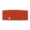 Bandeau Fleece Black Diamond - Burnt Sienna