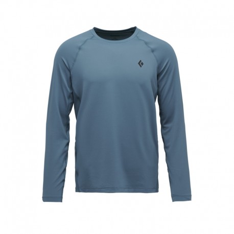 Haut Alpenglow Crew Black Diamond - Creek Blue