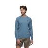 Haut Alpenglow Crew Black Diamond - Creek Blue