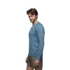 Haut Alpenglow Crew Black Diamond - Creek Blue