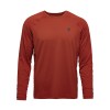 Haut Alpenglow Crew Black Diamond - Burnt Sienna