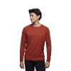 Haut Alpenglow Crew Black Diamond - Burnt Sienna