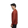 Haut Alpenglow Crew Black Diamond - Burnt Sienna