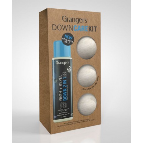 Down Care Kit Grangers