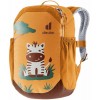 Pico Deoter Backpack Leanaí - Amber -Maple