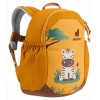 Pico Deoter Backpack Leanaí - Amber -Maple