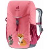 Mochila infantil Waldfuchs 10 Deuter - Dahlia -Respberry