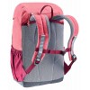 Mochila infantil Waldfuchs 10 Deuter - Dahlia -Respberry