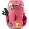 Mochila infantil Waldfuchs 10 Deuter - Dahlia -Respberry