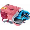 Mochila infantil Waldfuchs 10 Deuter - Dahlia -Respberry