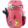 Waldfuchs 14 Deuter - Dahlia -Respberry Childpack
