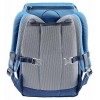 Schmusebär Deuter Children's Plecak - Wave -nightblue