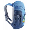 Schmusebär Deuter Children's Plecak - Wave -nightblue