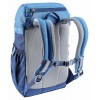 Schmusebär Deuter Children's Plecak - Wave -nightblue