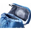 Schmusebär Deuter Children's Plecak - Wave -nightblue