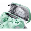 Schmusebär Deuter Children's Plecak - Spearmint -seagreen