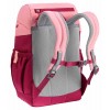Schmusebär Deuter Children's Plecak - Blossom -Raspberry