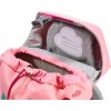Schmusebär Deuter Children's Plecak - Blossom -Raspberry