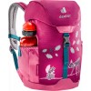 Schmusebär Deuter Children's Plecak - Ruby -Hotpink