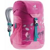 Schmusebär Deuter Children's Plecak - Ruby -Hotpink