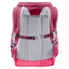 Schmusebär Deuter Children's Plecak - Ruby -Hotpink