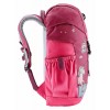 Schmusebär Deuter Children's Plecak - Ruby -Hotpink