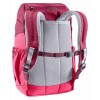 Schmusebär Deuter Children's Plecak - Ruby -Hotpink