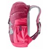 Schmusebär Deuter Children's Plecak - Ruby -Hotpink