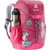 Schmusebär Deuter Children's Plecak - Ruby -Hotpink